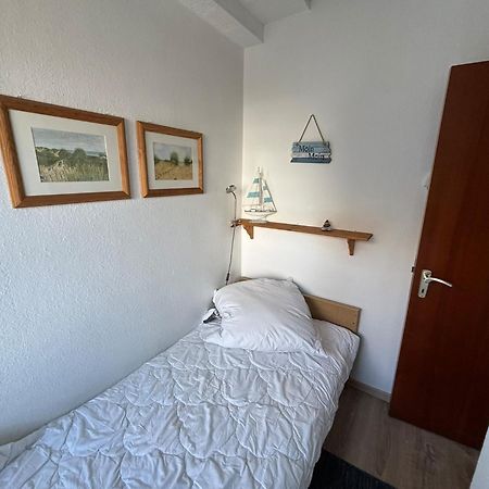 Апартаменти "Kleine Krabbe", App 10 Гайлігенгафен Екстер'єр фото